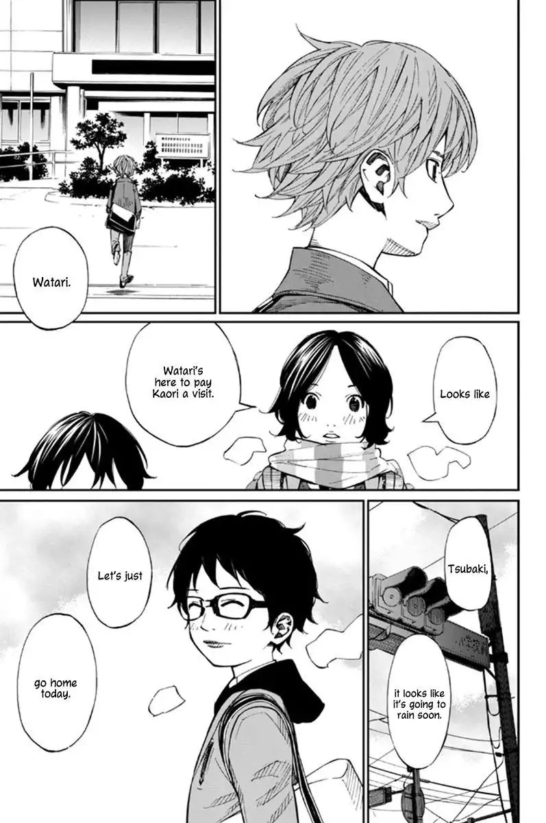 Shigatsu wa Kimi no Uso Chapter 39 28